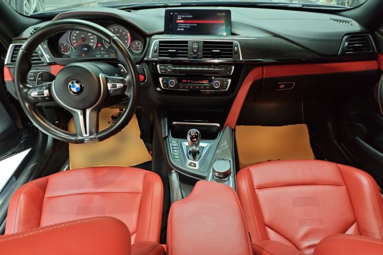 Used BMW M4 2017 M4 Coupe
