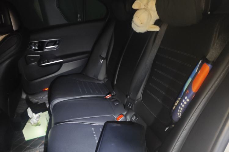 Used Mercedes-Benz C-Class 2022 Restyled C 260 L Sport Edition Left Rear Seat