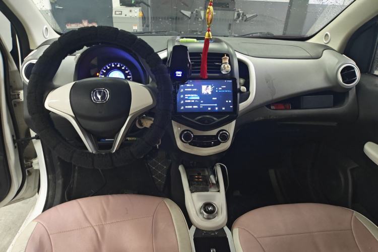 Used Oshan Benni E-Star 2021 National Edition Xin Yue Version Lithium Iron Phosphate (31.86 kWh)
