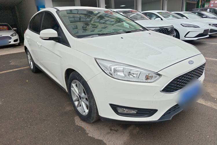Used Ford Focus 2018 Hatchback Classic 1.6L Automatic Trendy SmartDrive Edition