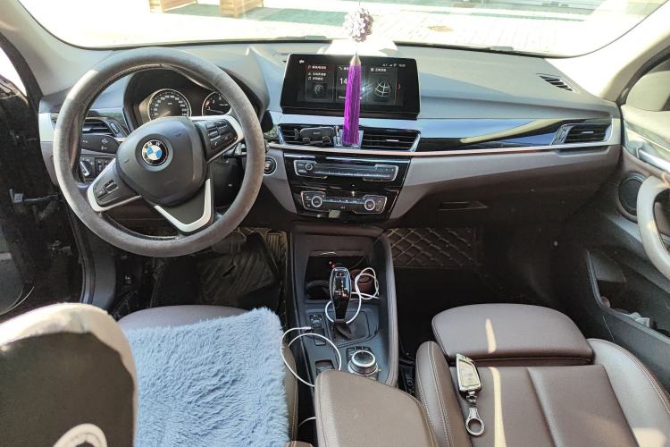 Used BMW X1 2020 sDrive25Li Leading Model
