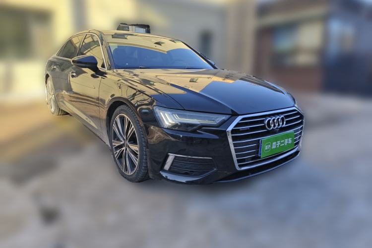 Used Audi A6L 2019 55 TFSI quattro Prestige Edition
