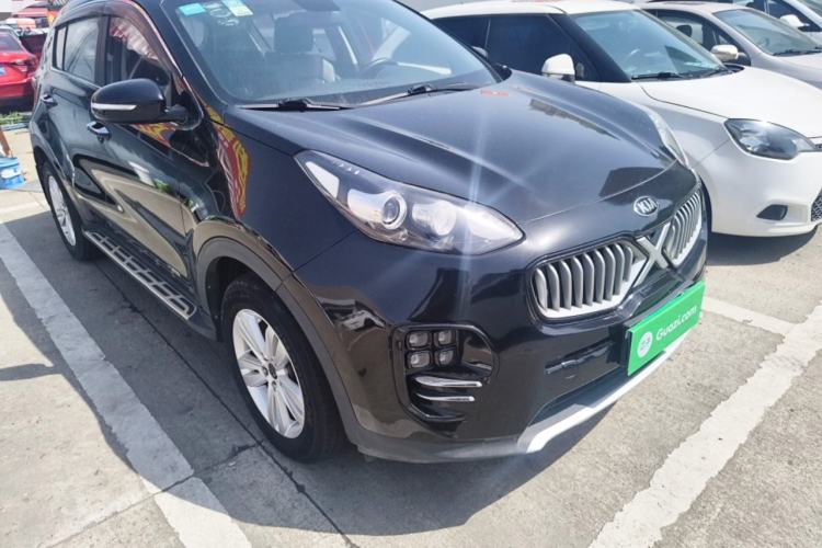 Used Kia KX5 2016 2.0L Automatic 2WD GLS