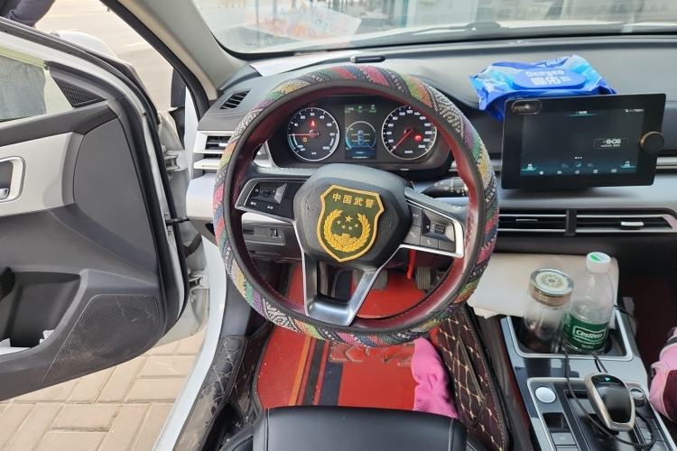 Used BYD Qin New Energy 2019 Travel Edition Steering Wheel