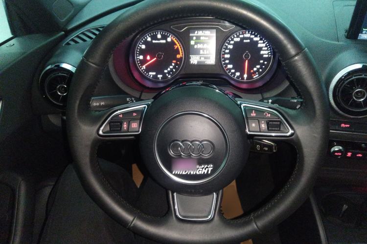 Used Audi A3 2015 Cabriolet 40 TFSI
