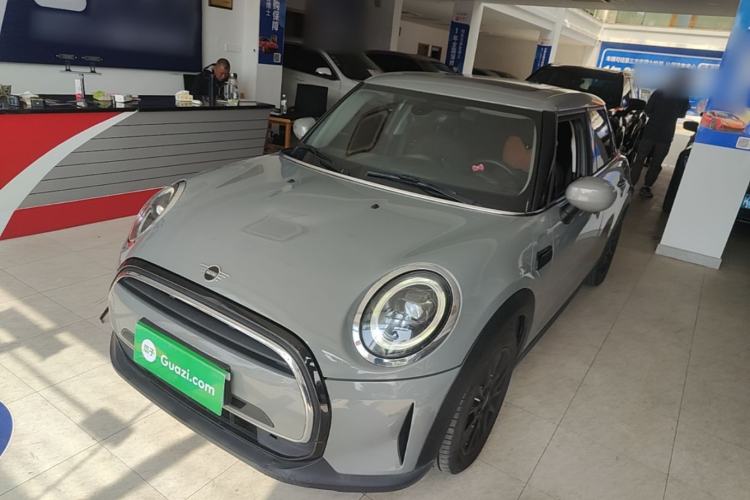 Used MINI 2022 Updated 1.5T ONE Five-Door PLUS Edition
