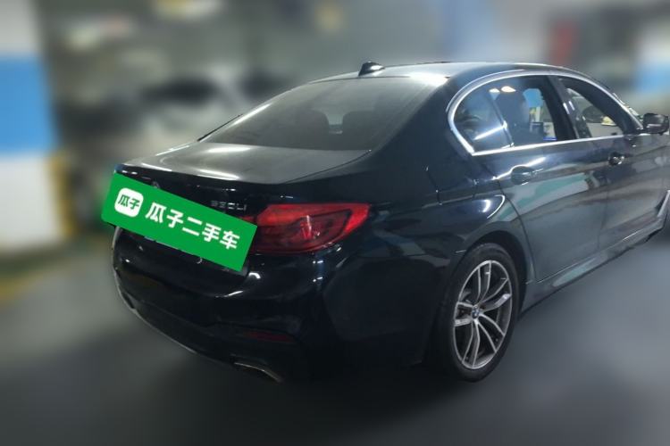 Used BMW 5 Series 2020 525Li M Sport Package