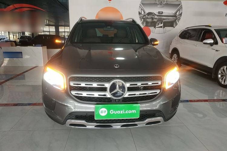 Used Mercedes-Benz GLB 2021 GLB 200 Dynamic Edition