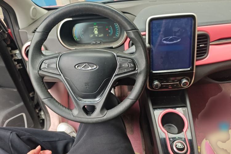 Used Chery Little Ant 2021 150 000 Yuan Ant Fan Edition Queen Version Lithium Iron Phosphate
