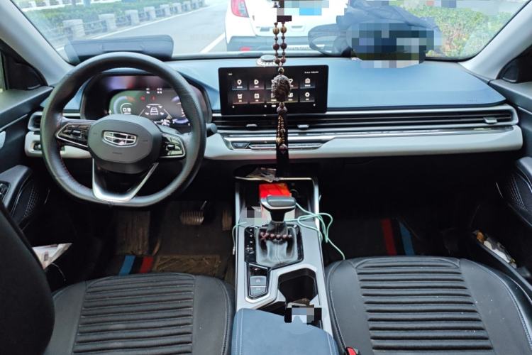 Used Geely Auto Emgrand 2022 4th Generation 1.5L CVT Flagship Model