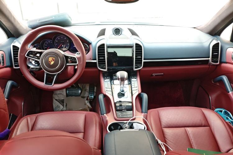 Used Porsche Cayenne 2016 Cayenne 3.0T