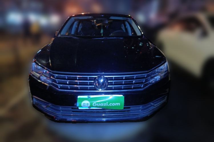 Used Volkswagen Passat 