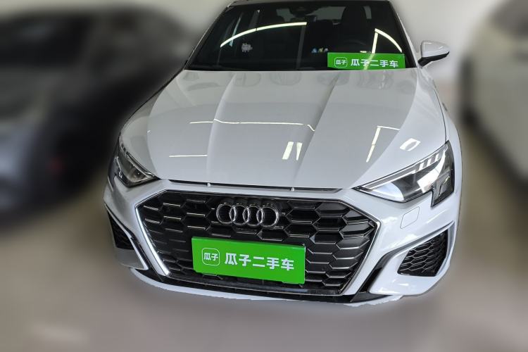 Used Audi A3 2021 A3L Limousine 35 TFSI Luxury Sport Edition
