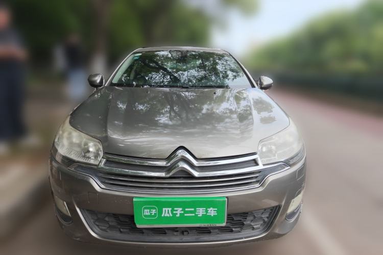 Used Citroen C5 2013 2.0L Automatic Luxury Model
