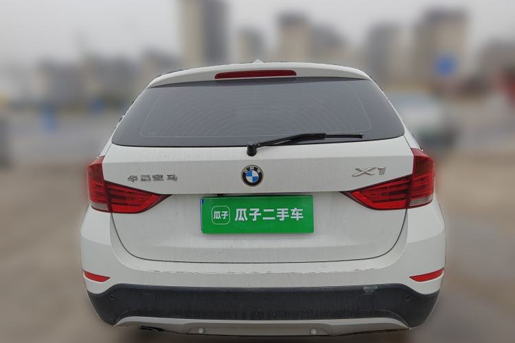 Used BMW X1 2013 sDrive18i Leading Model