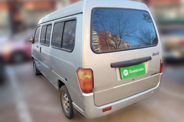 Used Wuling Zhiguang 2010 1.0L Extended Version Basic Model