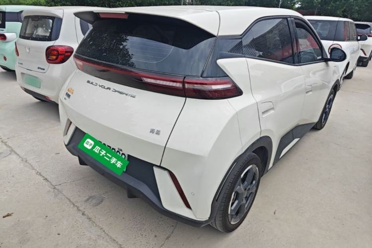 Used BYD Seagull 2023 Free Edition Rear Right 45 Deg