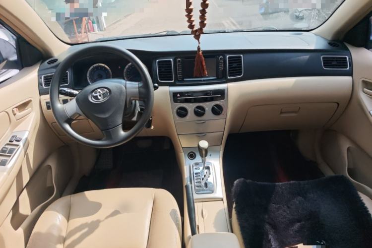 Used Toyota Corolla EX 2013 1.6L Automatic Luxury Edition