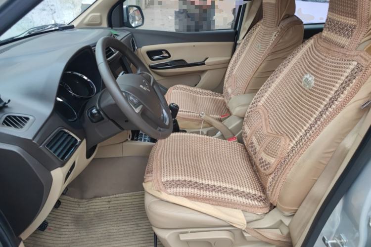 Used Wuling Hongguang 2015 1.5L S1 Comfort China V Standard
