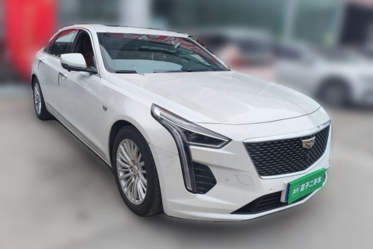 Used Cadillac CT6 2019 28T Fashion Edition
