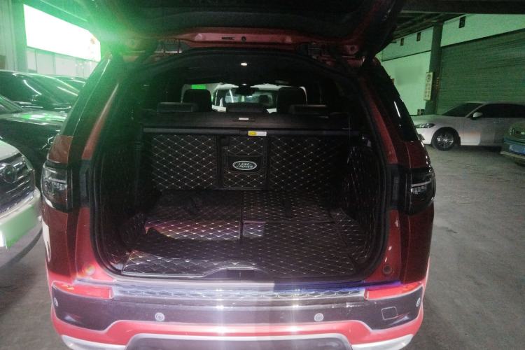 Used Land Rover Discovery Sport 2020 249 PS R-Dynamic Performance Tech Edition 7 Seats