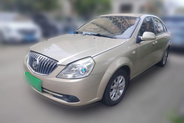 Used Buick Excelle 2013 1.5L Automatic Classic Model