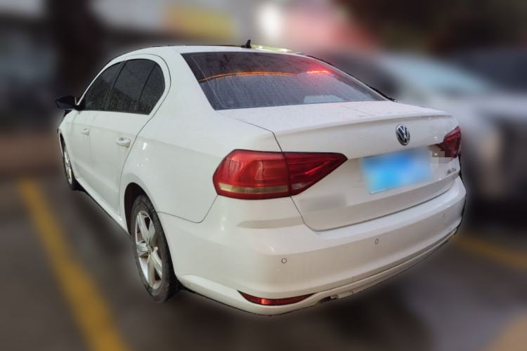 Used Volkswagen Lavida 2017 1.6L Automatic Fashion Edition