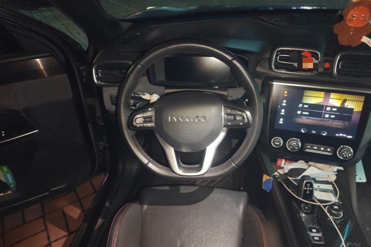 Used Lynk & Co 03 2019 1.5TD DCT Sport Edition China VI Standard
