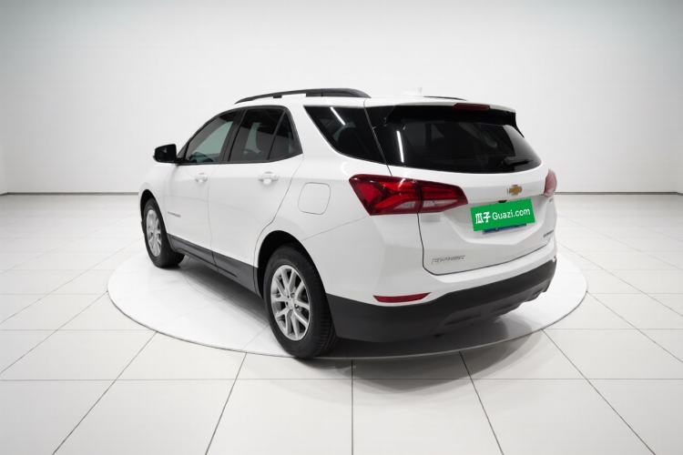 Used Chevrolet Equinox 2022 535T Chijie Edition