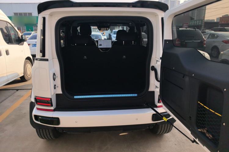 Used iCAR V23 2025 401 Two-Wheel Drive Advanced Edition