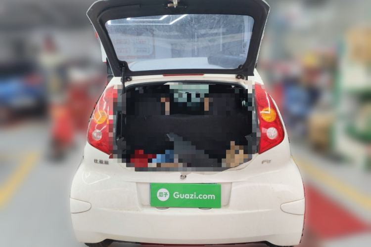 Used BYD F0 2012 1.0L XuanKu Trim
