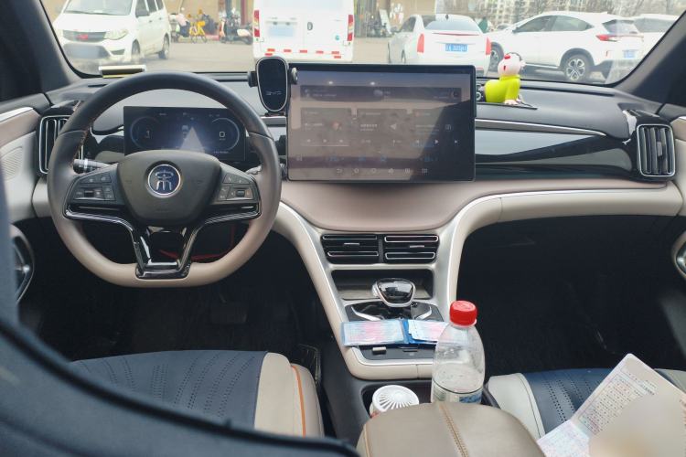 Used BYD Song Pro New Energy 2023 Champion Edition DM-i 110KM Excellence Model