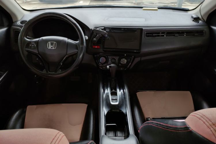 Used Honda Vezel 2017 1.5L CVT 2WD Comfort Model
