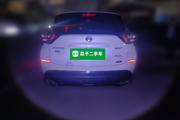 Used Nissan Murano 2021 2.5L XE Two-Wheel Drive Elite Edition
