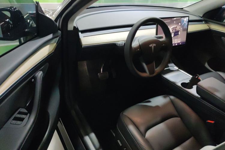 Used Tesla Model Y 2022 Revised Version Rear-Wheel Drive