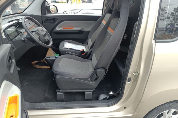 Used Wuling Hongguang MINIEV 2020 Zizai Version Lithium-NMC
