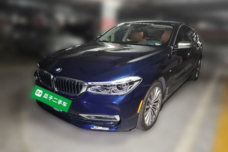 Used BMW 6 Series GT 2019 630i Luxury Design Package
