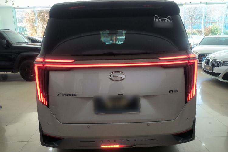 Used GAC Trumpchi M8 2024 Zongshi Series 400T Ultimate Edition Rear