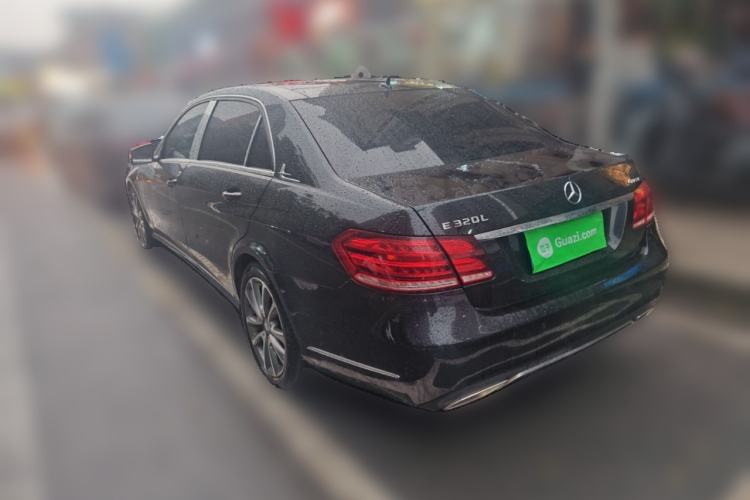 Used Mercedes-Benz E-Class 2015 E 320 L 4MATIC