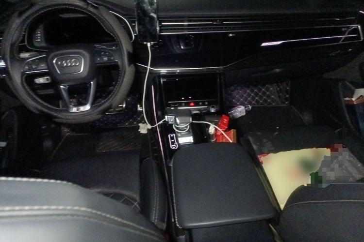 Used Audi Q8 2022 55 TFSI Prestige Dynamic Edition