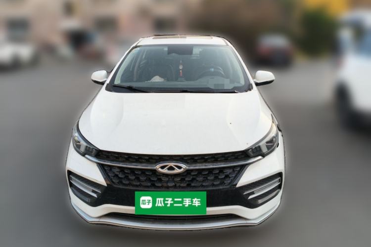 Used Chery Arrizo GX 2019 Champion Edition 1.5L CVT Elite Model Front