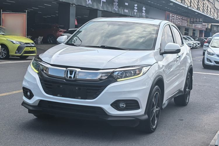 Used Honda Vezel 2020 1.5L CVT Pioneer Edition