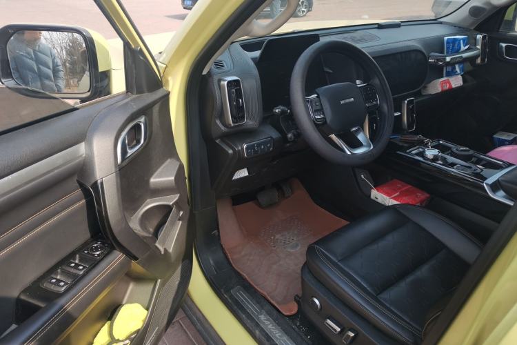 Used Haval DARGO 2021 1.5T DCT Two-Wheel Drive Border Collie Edition