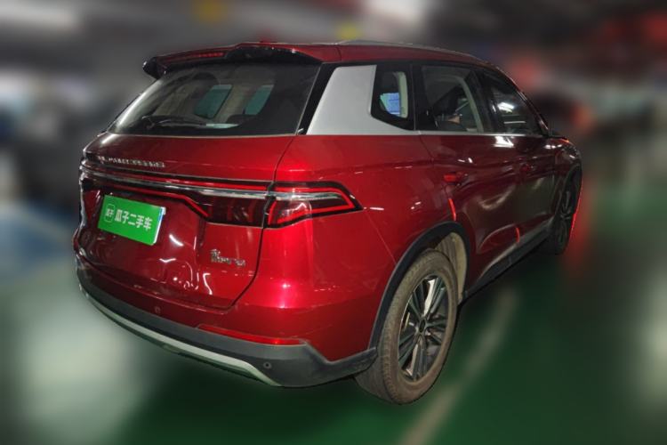 Used BYD Song Pro 2019 1.5T Automatic Prestige Model