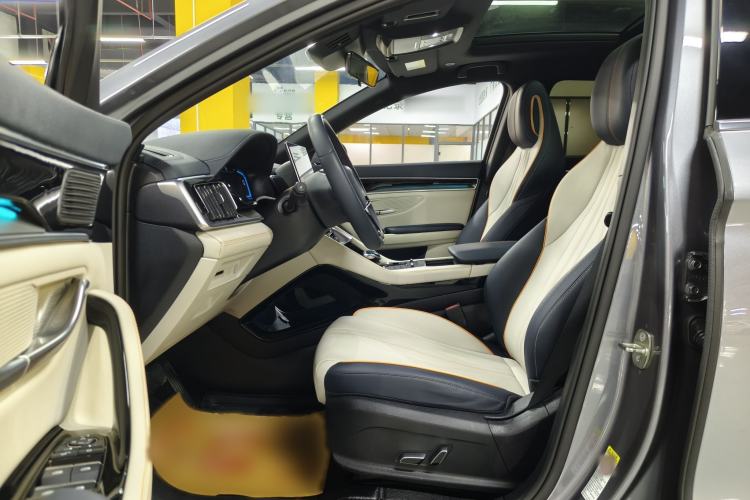 Used BYD Song PLUS New Energy 2021 DM-i 110KM Flagship Model