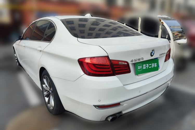 Used BMW 5 Series 2013 525Li Leading Model