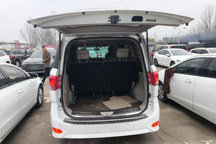 Used SAIC MAXUS G10 2018 PLUS 2.0T Automatic Elite Edition