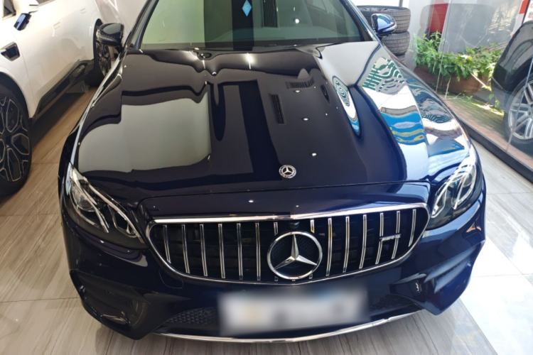 Used Mercedes-Benz E-Class 2017 E 200 Coupe