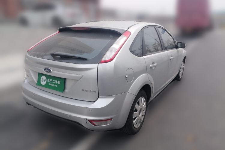 Used Ford Focus 2012 Hatchback Classic 1.8L Automatic Base Model
