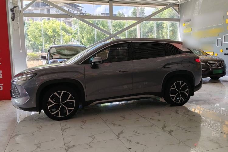 Used BYD Song L DM-i 2024 160km Beyond Edition